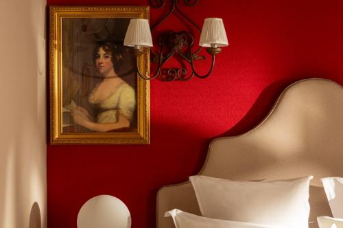 Habitación Clásica del hotel Hotel Des Deux Continents. Foto 5