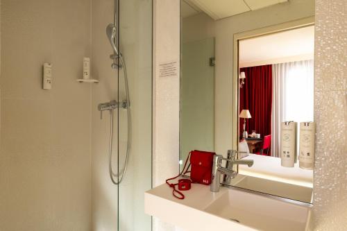 Habitación Individual del hotel Hotel Des Deux Continents