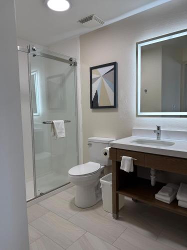 Suite Estudio Doble del hotel CANDLEWOOD SUITES SYRACUSE-AIRPORT. Foto 1