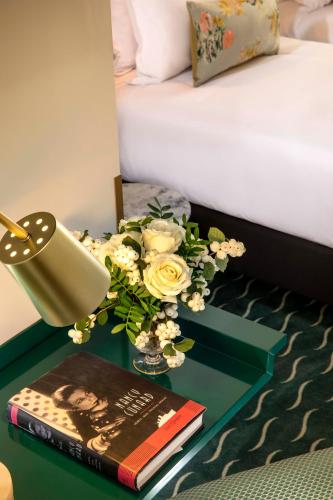 Habitación Doble Estándar del hotel Des Deux-Iles