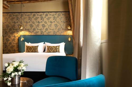 Habitación Doble Deluxe del hotel Des Deux-Iles
