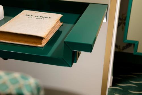 Habitación Individual Estándar del hotel Des Deux-Iles