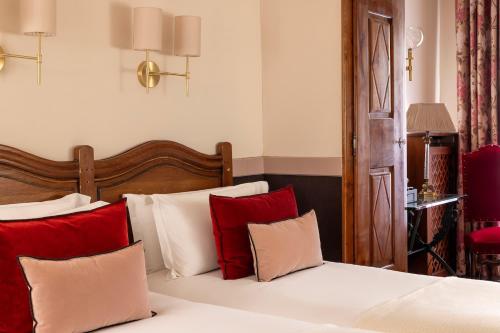 Suite Familiar de 2 dormitorios del hotel Hôtel Des Marronniers