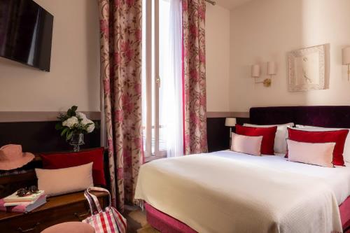 Suite Familiar de 2 dormitorios del hotel Hôtel Des Marronniers. Foto 2