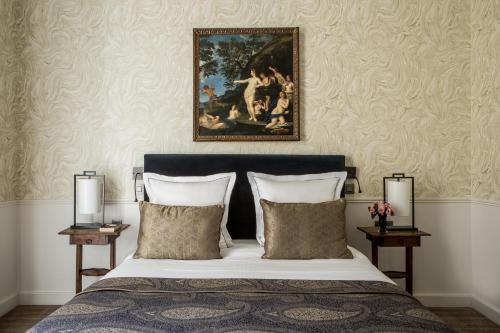 Habitación Superior del hotel Des Saints Peres. Foto 7