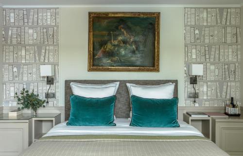 Habitación Superior del hotel Des Saints Peres. Foto 9