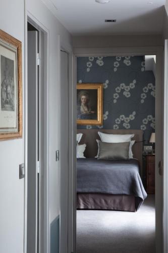 Suite del hotel Des Saints Peres. Foto 3