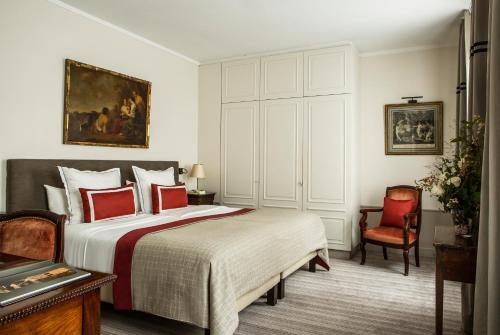 Suite del hotel Des Saints Peres. Foto 5