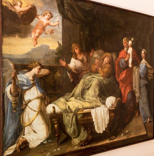 Suite Junior Dúplex del hotel Des Saints Peres. Foto 3