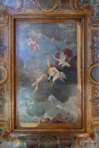 Suite Junior del hotel Des Saints Peres