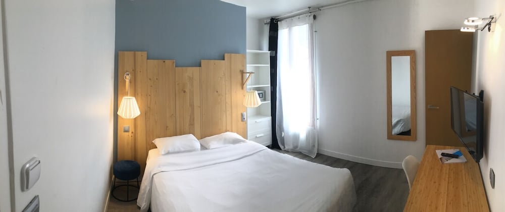 Habitación Superior del hotel Hôtel du Maine