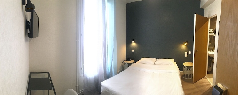 Habitación Superior del hotel Hôtel du Maine. Foto 1