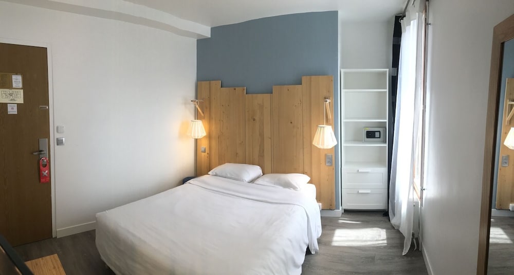 Habitación Superior del hotel Hôtel du Maine. Foto 2