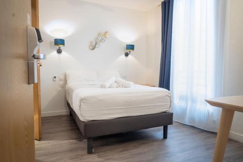 Habitación Estándar del hotel Hôtel du Maine
