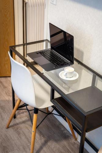 Habitación Estándar del hotel Hôtel du Maine. Foto 1