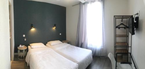 Habitación Premium del hotel Hôtel du Maine