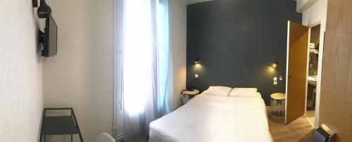 Habitación Premium del hotel Hôtel du Maine. Foto 2