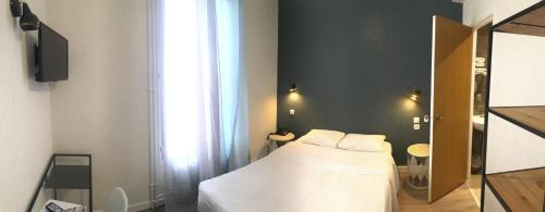 Habitación Premium del hotel Hôtel du Maine. Foto 4
