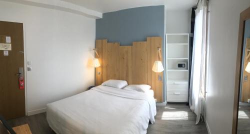 Habitación Premium del hotel Hôtel du Maine. Foto 5
