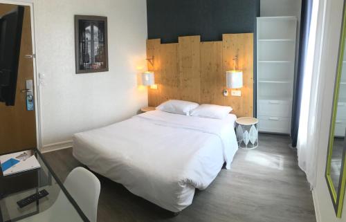 Habitación Superior del hotel Hôtel du Maine