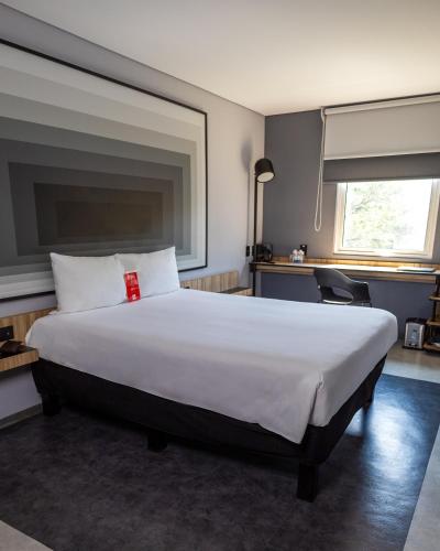 Habitación Doble del hotel Ibis Monterrey Aeropuerto. Foto 12