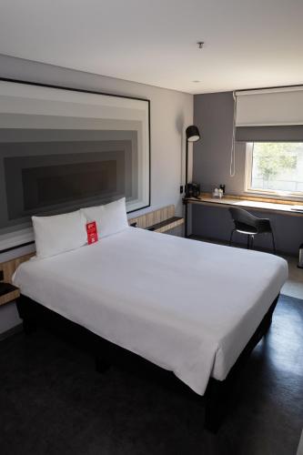Habitación Doble del hotel Ibis Monterrey Aeropuerto. Foto 20