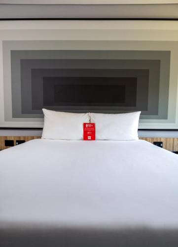 Habitación Doble Superior del hotel Ibis Monterrey Aeropuerto. Foto 14