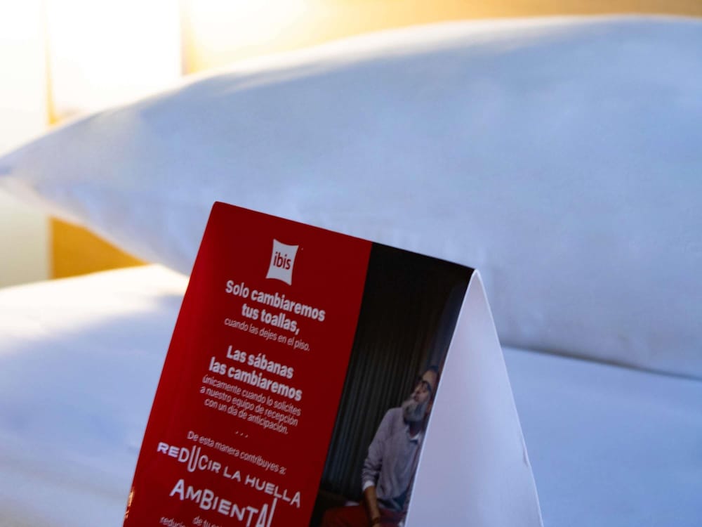Habitacion Standard con 1 cama doble del hotel Ibis Monterrey Valle