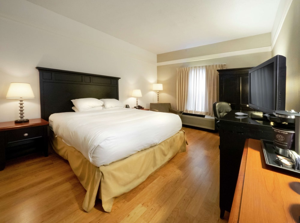 Habitación doble 1 Cama king Normal del hotel DOUBLETREE BY HILTON BUFFALO