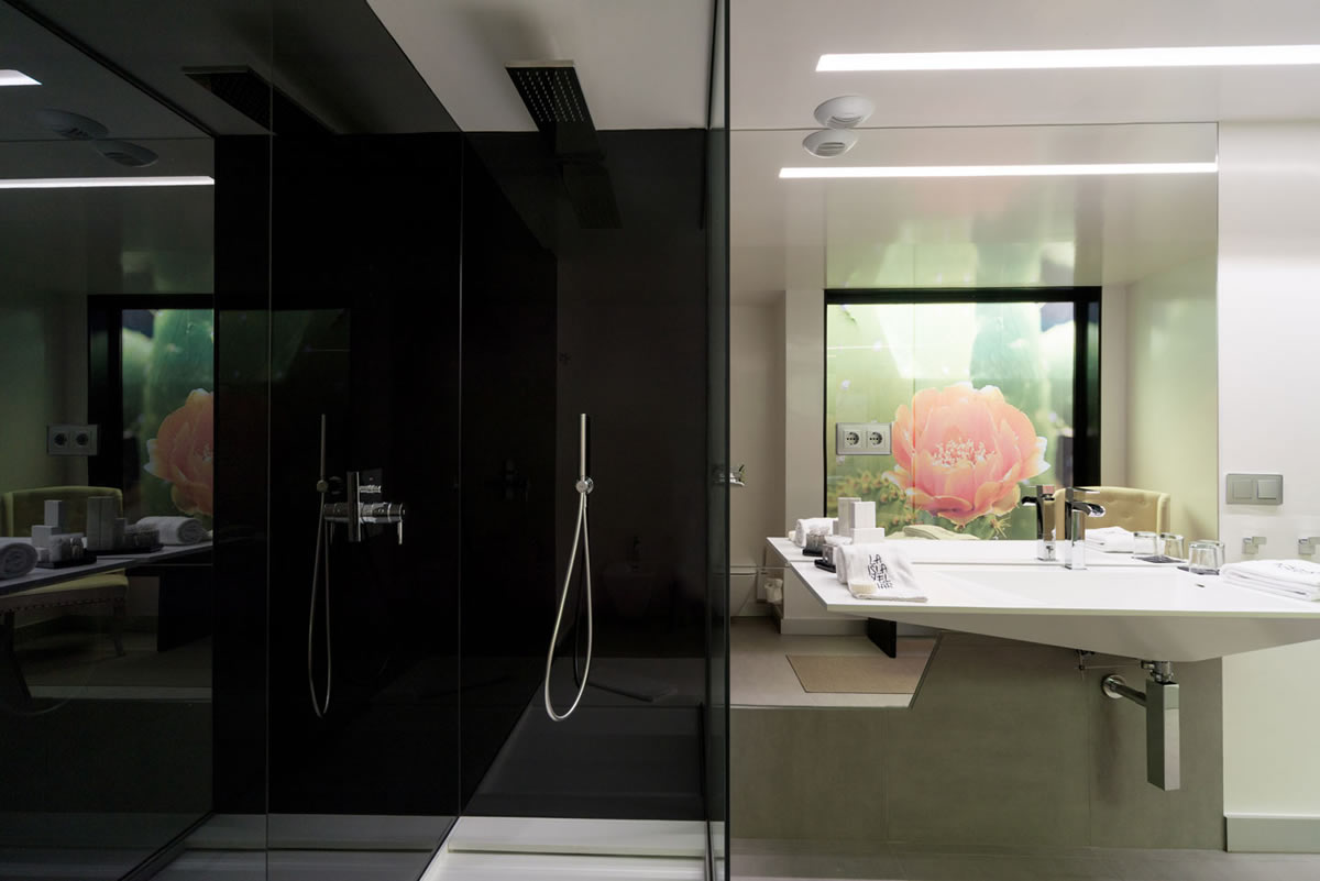 Suite Vista Mar del hotel La Isla Y El Mar Boutique - Adults Only