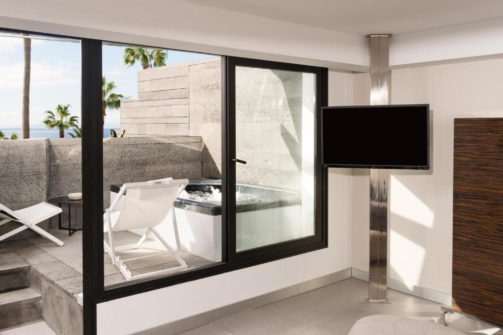 Suite Premium del hotel La Isla Y El Mar Boutique - Adults Only