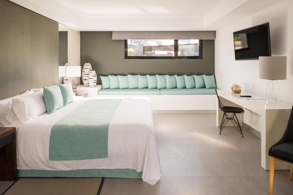Suite Premium del hotel La Isla Y El Mar Boutique - Adults Only. Foto 1