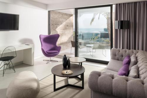 Suite (2 personas) del hotel La Isla Y El Mar Boutique - Adults Only