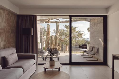 Suite (1 persona) del hotel La Isla Y El Mar Boutique - Adults Only. Foto 3