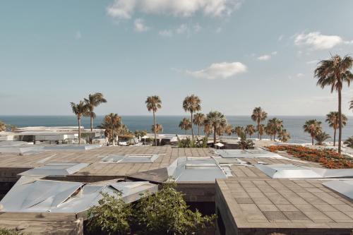 Suite con balcón (2 personas) del hotel La Isla Y El Mar Boutique - Adults Only. Foto 2