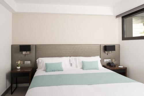 Suite Superior con vistas al mar del hotel La Isla Y El Mar Boutique - Adults Only