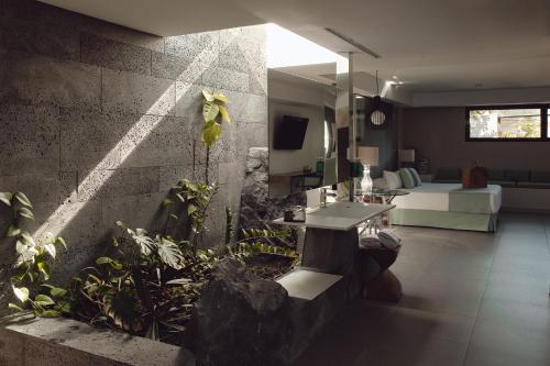 Suite Premium (2 huéspedes) del hotel La Isla Y El Mar Boutique - Adults Only. Foto 2