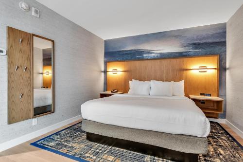 Estudio - No fumadores - 1 cama extragrande del hotel EMBASSY SUITES BUFFALO. Foto 4