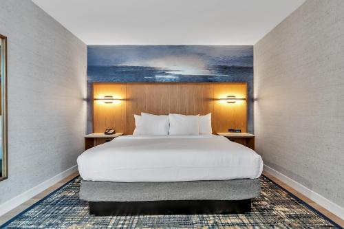 Estudio - No fumadores - 1 cama extragrande del hotel EMBASSY SUITES BUFFALO. Foto 7