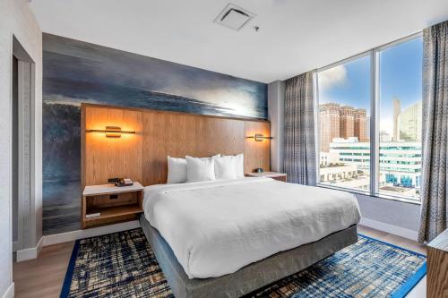 Suite Executive de 2 dormitorios con cama extragrande - Para no fumadores del hotel EMBASSY SUITES BUFFALO. Foto 1