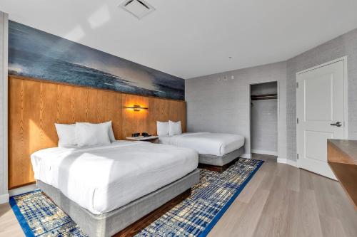 Suite de 2 habitaciones - 2 camas grandes del hotel EMBASSY SUITES BUFFALO. Foto 19