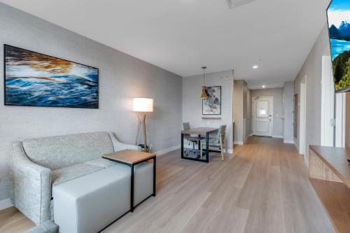 Two - Room Executive Queen Suite with Two Queen Beds - Non - Smoking del hotel EMBASSY SUITES BUFFALO. Foto 4