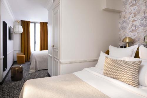 Suite Familiar del hotel Hôtel Gramont Opera