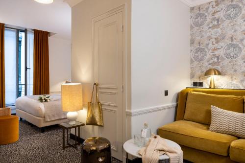 Suite Executive del hotel Hôtel Gramont Opera