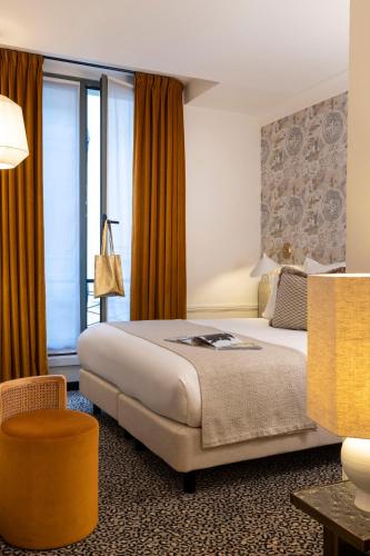 Suite Executive del hotel Hôtel Gramont Opera. Foto 1