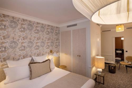 Suite Executive del hotel Hôtel Gramont Opera. Foto 3