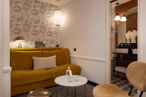 Suite Executive del hotel Hôtel Gramont Opera. Foto 4