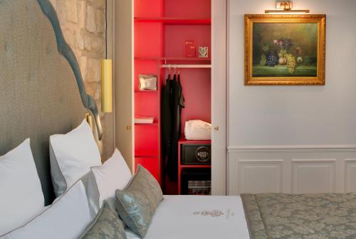 Habitación Doble Deluxe - 1 o 2 camas del hotel Kleber Paris and Spa. Foto 3