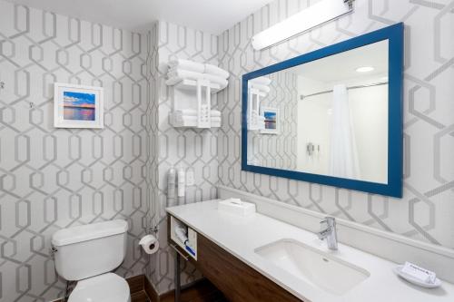 Habitación para no fumadores - 2 camas grandes del hotel HAMPTON INN BUFFALO-SOUTH-I-90. Foto 3