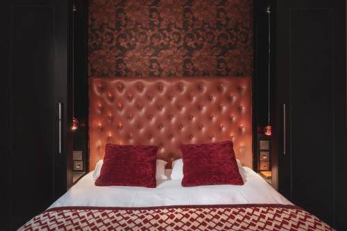 Habitación Doble Clásica del hotel Le Petit Paris. Foto 3